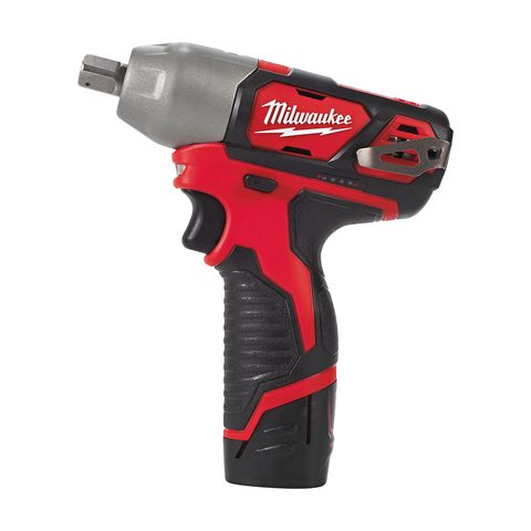 Milwaukee M12BIW12-202C Akku-Schlagschrauber<br>