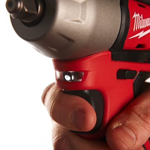 Milwaukee M12BIW38-0 Akku-Schlagschrauber<br>