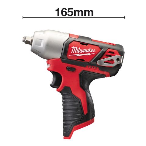 Milwaukee M12BIW38-0 Akku-Schlagschrauber<br>