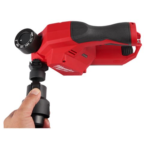 Milwaukee M12BLP-0X Akku-Hobel<br>