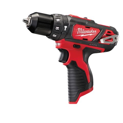 Milwaukee M12BPD-0 Akku-Schlagbohrschrauber<br>