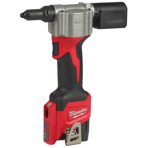 Milwaukee M12BPRT-201X Akku-Blindnietgerät<br>