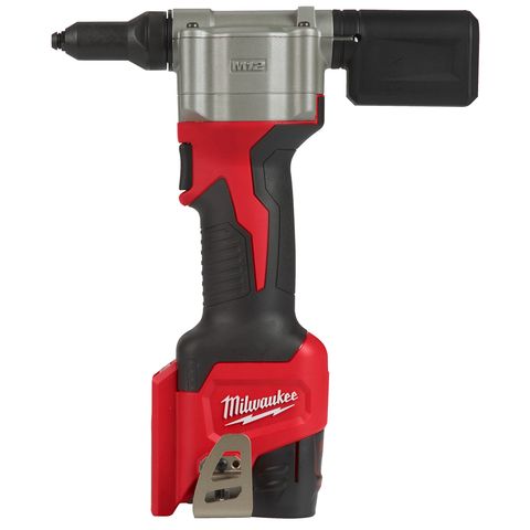 Milwaukee M12BPRT-201X Akku-Blindnietgerät<br>