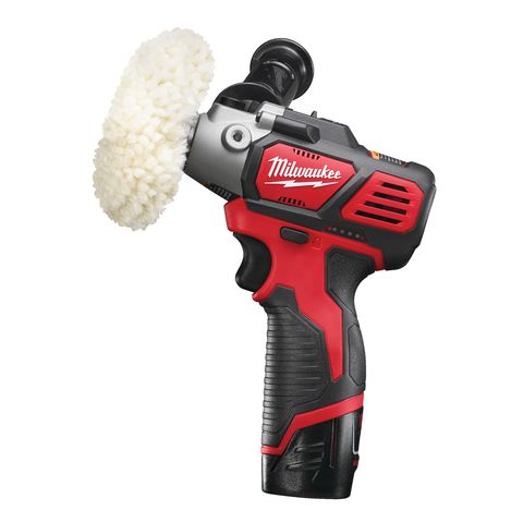 Milwaukee M12BPS-0 Akku-Polierer<br>