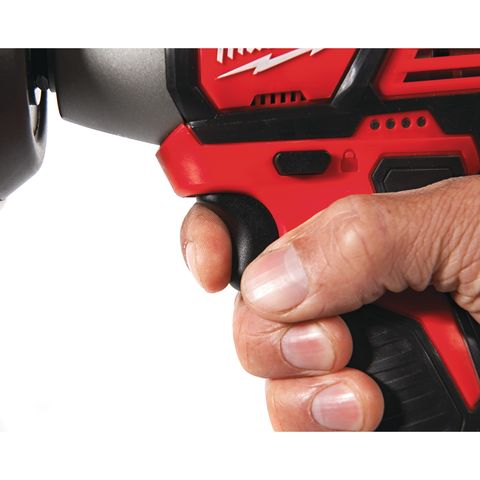 Milwaukee M12BPS-0 Akku-Polierer<br>