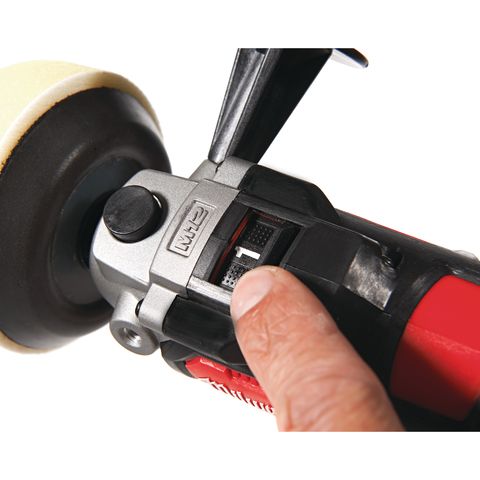 Milwaukee M12BPS-0 Akku-Polierer<br>