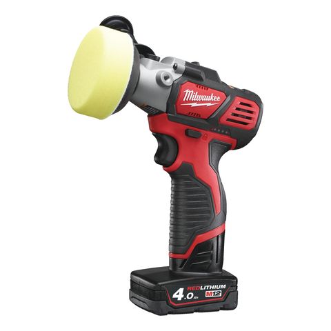 Milwaukee M12BPS-421X Akku-Polierer<br>