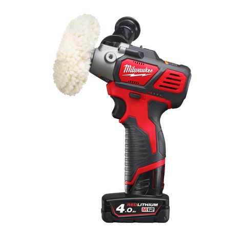 Milwaukee M12BPS-421X Akku-Polierer<br>