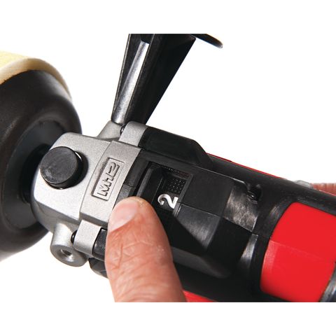 Milwaukee M12BPS-421X Akku-Polierer<br>