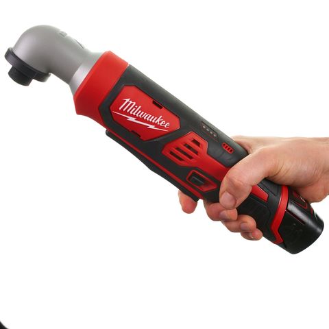 Milwaukee M12BRAID-0 Akku-Winkelschlagschrauber<br>