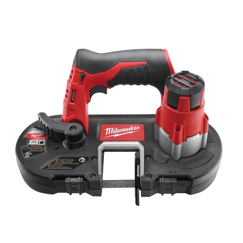 Milwaukee M12BS-0 Akku-Bandsäge<br>