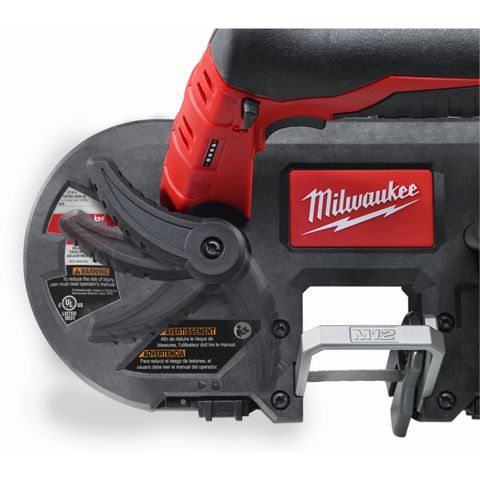 Milwaukee M12BS-0 Akku-Bandsäge<br>