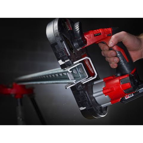 Milwaukee M12BS-0 Akku-Bandsäge<br>