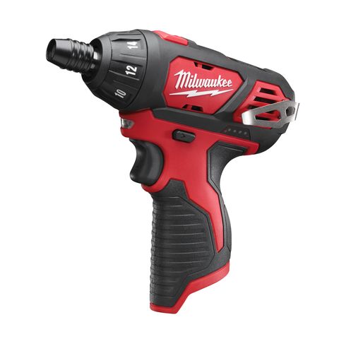 Milwaukee M12BSD-0 Akku-Bohrschrauber<br>