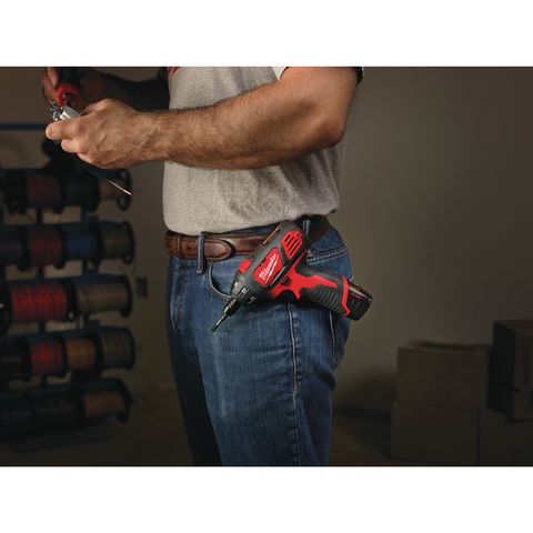 Milwaukee M12BSD-0 Akku-Bohrschrauber<br>