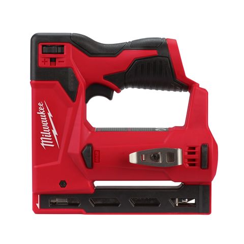 Milwaukee M12BST-0 Akku-Tacker<br>