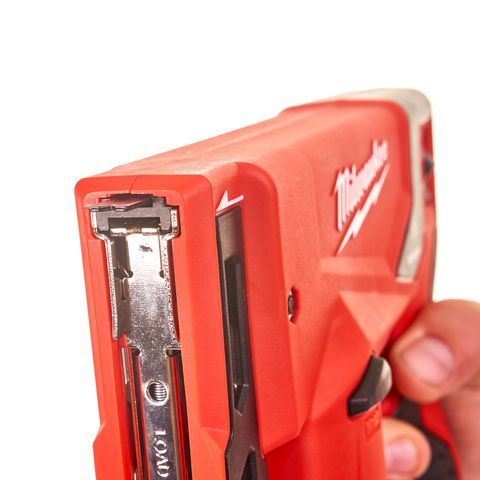 Milwaukee M12BST-0 Akku-Tacker<br>