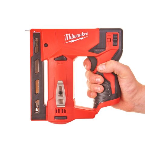 Milwaukee M12BST-0 Akku-Tacker<br>