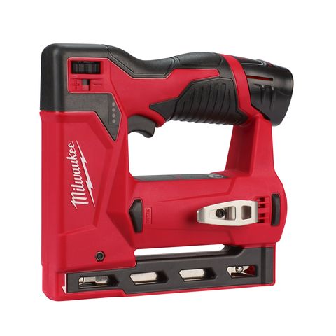 Milwaukee M12BST-202X Akku-Tacker<br>