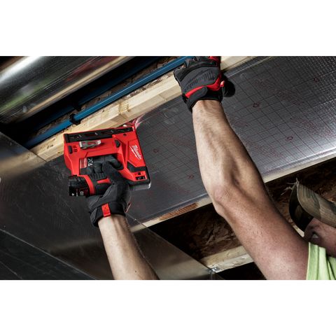 Milwaukee M12BST-202X Akku-Tacker<br>