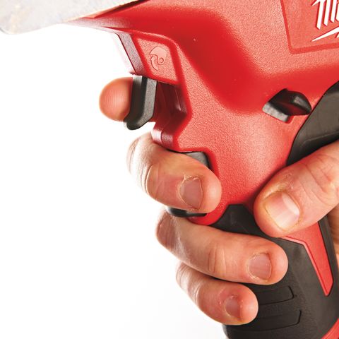 Milwaukee M12CC-0 Akku-Kabelschneider<br>