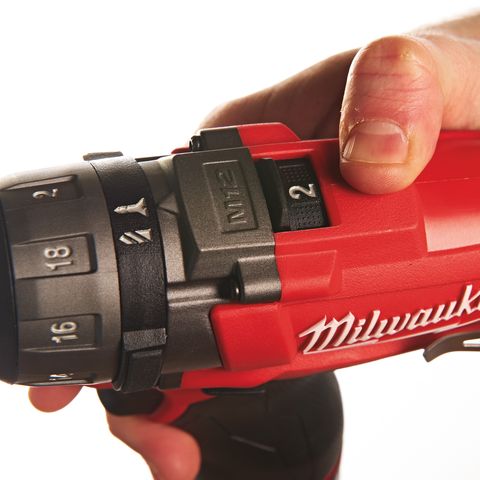 Milwaukee M12CD-0 Akku-Bohrschrauber<br>