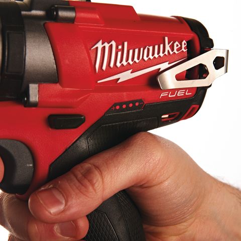 Milwaukee M12CD-0 Akku-Bohrschrauber<br>