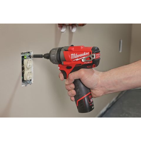 Milwaukee M12CD-0 Akku-Bohrschrauber<br>