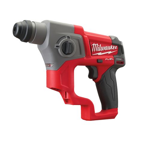 Milwaukee M12CH-0 Akku-Bohrhammer<br>