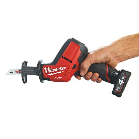 Milwaukee M12CHZ-0 Akku-Säbelsäge<br>