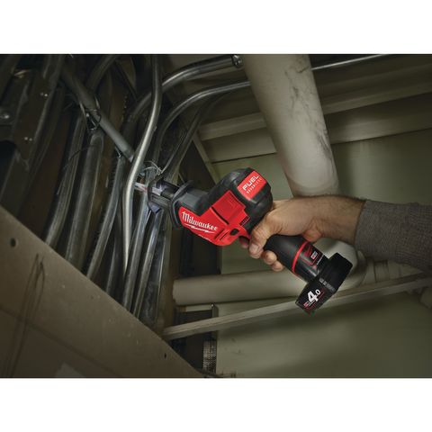 Milwaukee M12CHZ-0 Akku-Säbelsäge<br>