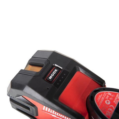 Milwaukee M12CLL4P-301C Kreuzlinienlaser<br>