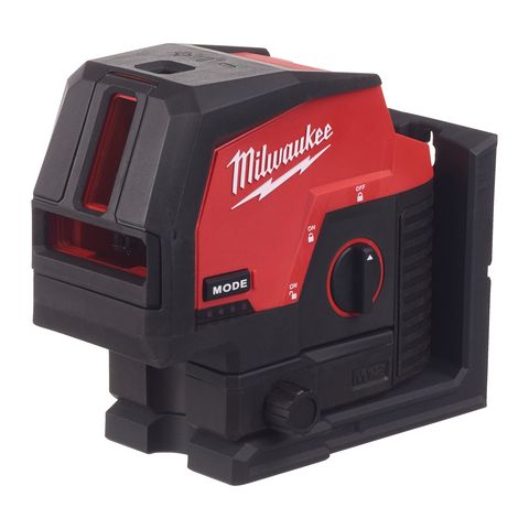 Milwaukee M12CLLP-0C Kreuzlinienlaser<br>