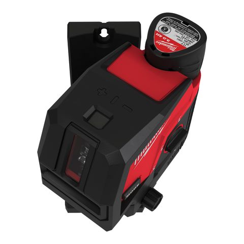 Milwaukee M12CLLP-0C Kreuzlinienlaser<br>