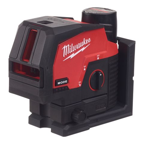 Milwaukee M12CLLP-301C Kreuzlinienlaser<br>