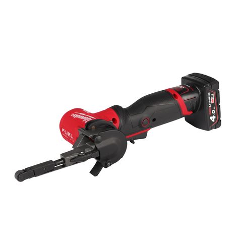 Milwaukee M12FBFL10-402B Akku-Bandfeile<br>