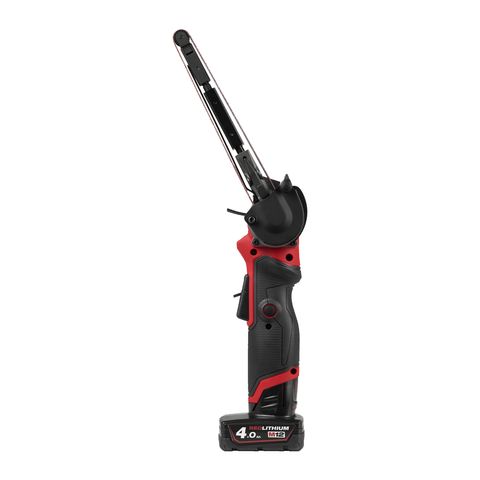 Milwaukee M12FBFL10-402B Akku-Bandfeile<br>