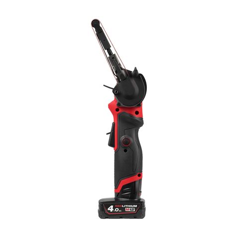 Milwaukee M12FBFL13-402B Akku-Bandfeile<br>