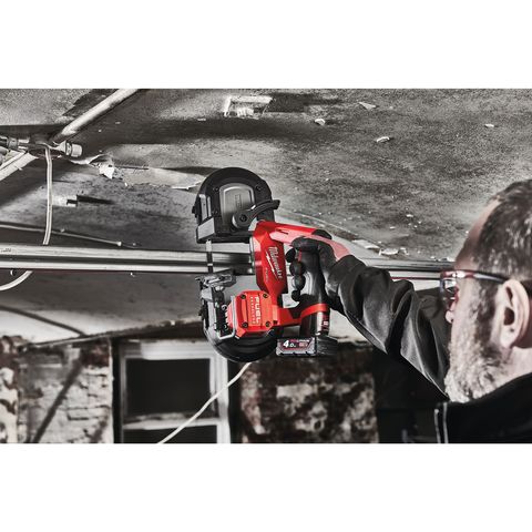 Milwaukee M12FBS64-0C Akku-Bandsäge<br>