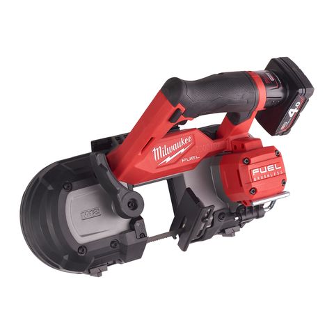 Milwaukee M12FBS64-402C Akku-Bandsäge<br>