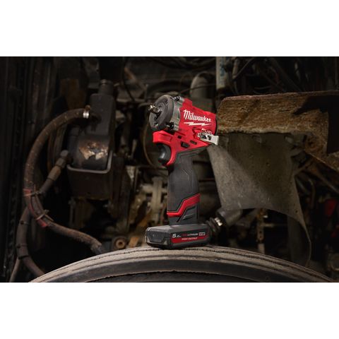 Milwaukee M12FCIWF12G3-0 Akku-Schlagschrauber<br>