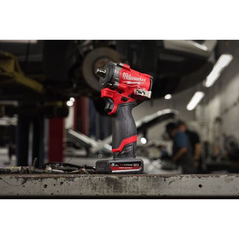 Milwaukee M12FCIWF12G3-0 Akku-Schlagschrauber<br>