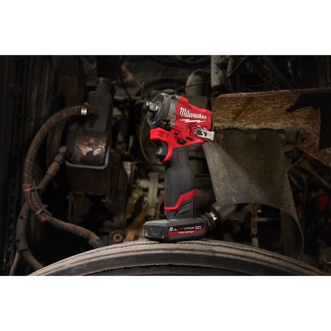 Milwaukee M12FCIWF12G3-0 Akku-Schlagschrauber<br>