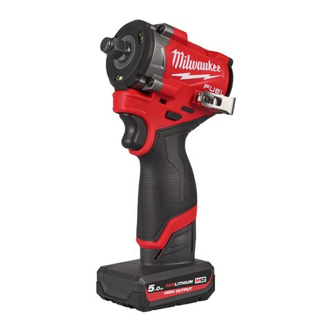 Milwaukee M12FCIWF12G3-502X Akku-Schlagschrauber<br>