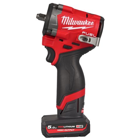 Milwaukee M12FCIWF38G3-502X Akku-Schlagschrauber<br>