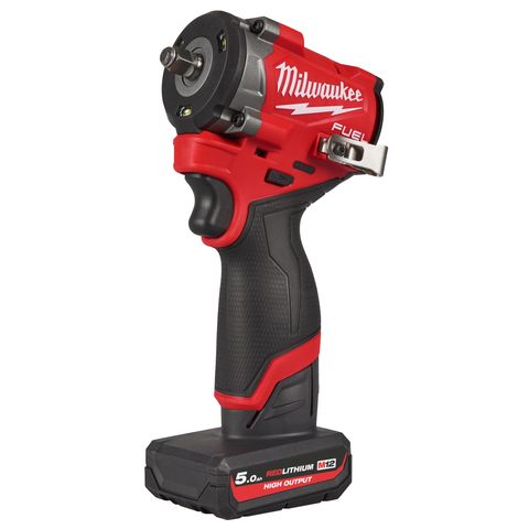 Milwaukee M12FCIWF38G3-502X Akku-Schlagschrauber<br>