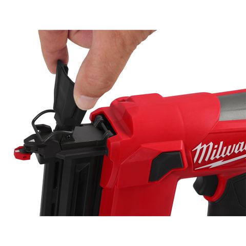 Milwaukee M12FCN18GS-0X Akku-Stiftnagler<br>