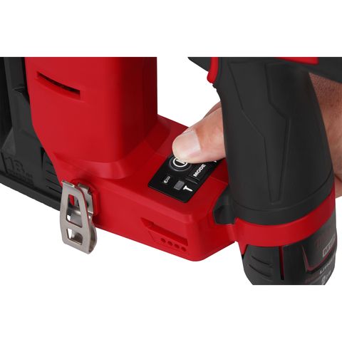 Milwaukee M12FCN18GS-0X Akku-Stiftnagler<br>