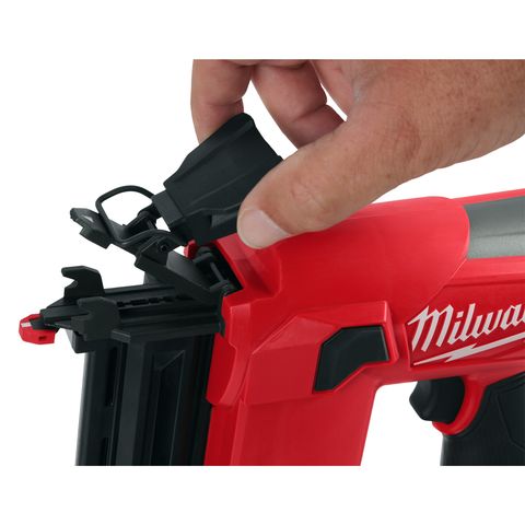 Milwaukee M12FCN18GS-0X Akku-Stiftnagler<br>