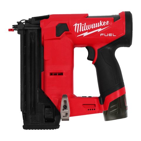 Milwaukee M12FCN18GS-202X Akku-Stiftnagler<br>